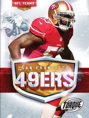 cover image of The San Francisco 49ers Story